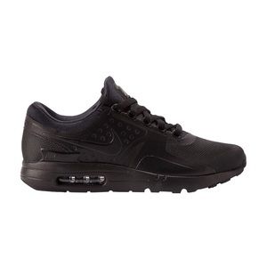 Air Max Zero Essential Tripple Black
